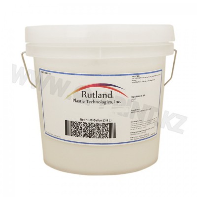 Rutland EA0015 Специальные эффекты NPT DULLING PASTE/SUEDE ADDITIVE  от Rutland(Смешайте EA 0015 3% по весу с мокрой пластизолью для устранения блеска после полимеризации. Используйте его 10-15%, чтобы создать эффект замши)